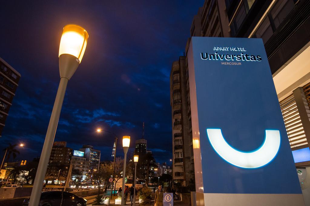 Mercosur Universitas Montevideo Eksteriør billede
